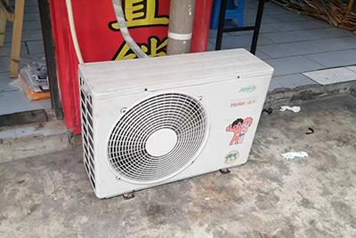 鄂州市空调突然不制冷只吹自然风怎么办？