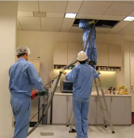 鄂州市中央空调维修