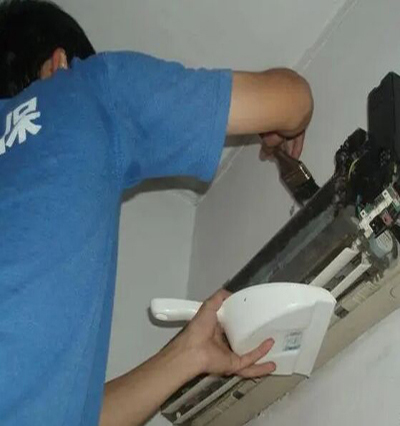 鄂州市空调清洗保养