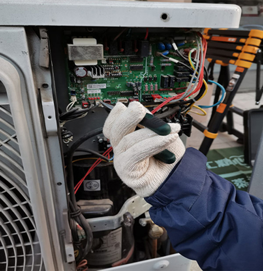  鄂州市维修空调不制热